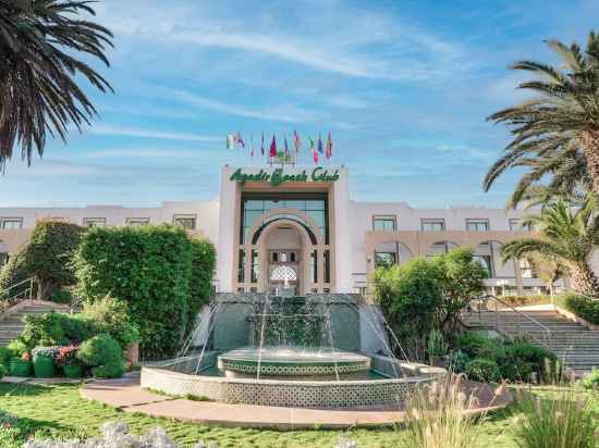 Agadir Beach Club Hotel Exterior