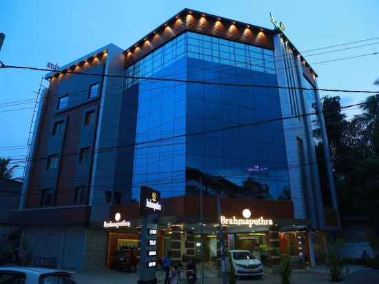 Hotel Brahmaputhra Hotel Exterior