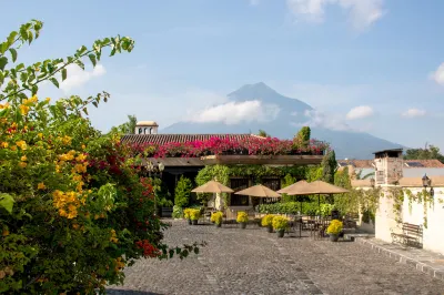 Hotel Camino Real Antigua Hotels in Antigua Guatemala