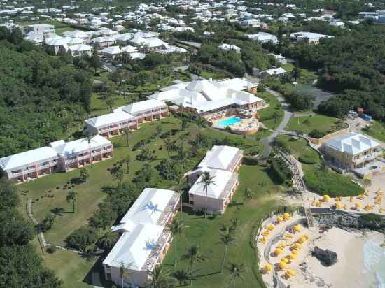 Coco Reef Bermuda Hotel Exterior