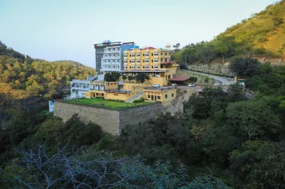 The Rock Valley Resort Hotel a Kumbhalgarh