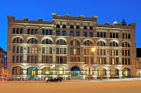 Hilton Garden Inn Milwaukee Downtown Hotels near Milwaukee Fire Historical Society