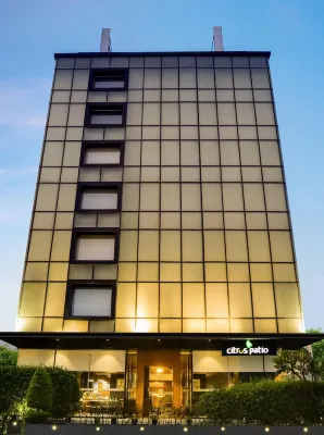 Lemon Tree Hotel Viman Nagar Pune Hotels near Pune Airport