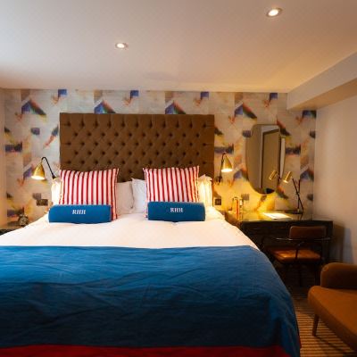 Standard Double Room Richmond Harbour Hotel & Spa Promo Code