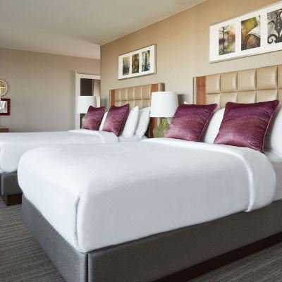 Deluxe Two Double Room Lansdowne Resort and Spa Promo Code