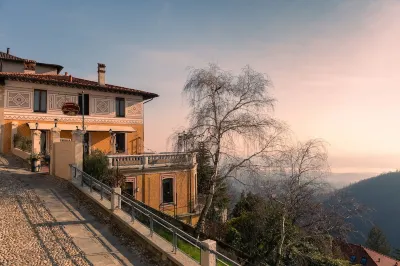 Albergo Sacro Monte Varese Hotel di Brusimpiano