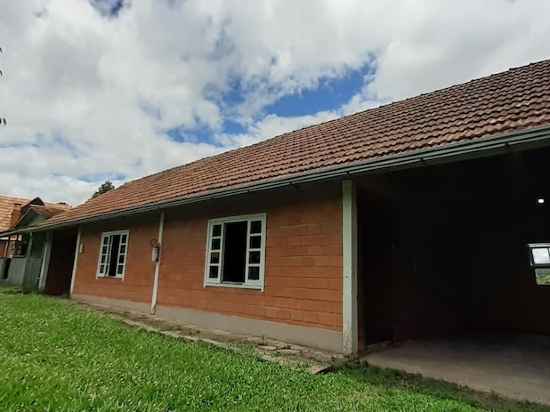 Pousada Refugio do Lago Hotel Exterior