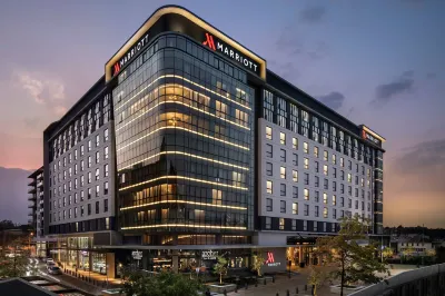 Marriott Executive Apartments Johannesburg, Melrose Arch Hotels in Johannesburg