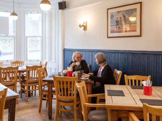 The Fig Tree Markinch Dining/Meeting Rooms