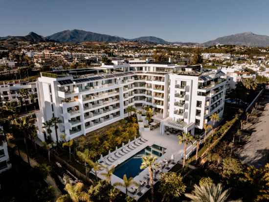 The Flag Hotel Marbella, Estepona Adult Recommended Hotel Exterior