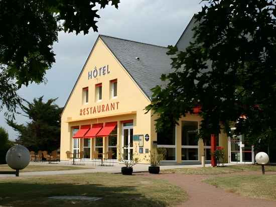 Logis Hôtel de la Loire Hotel Exterior