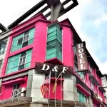 D&F Boutique Hotel Era Square Hotel berhampiran Iringan Bayu Wetland Park