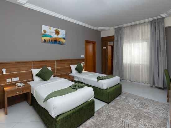 Muscat Hills Hotel Rooms