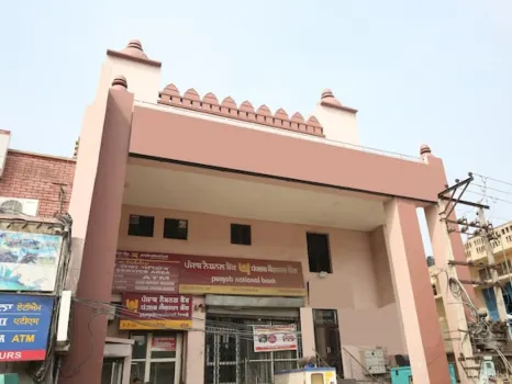 Raj Mahal Motel Hotels near Bus Station Phagwara