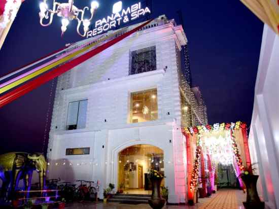 Panambi Resort Rishikesh Hotel Exterior