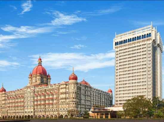 The Taj Mahal Palace, Mumbai Hotel Exterior