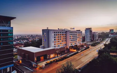 Radisson Blu Hotel Nairobi, Upper Hill Hotels in Nairobi