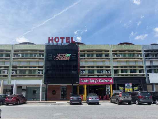 OYO 876 Hotel Sanctuary Hotel Exterior