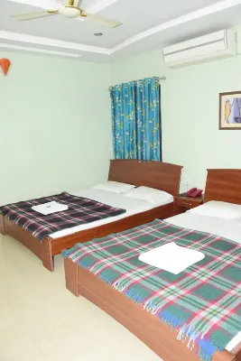 Hotel Delta Executive Hotels near Garden, MPKV, Rahuri