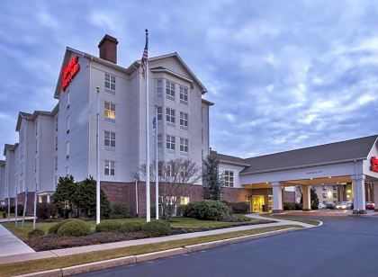 Hampton Inn & Suites Providence/Warwick-Airport