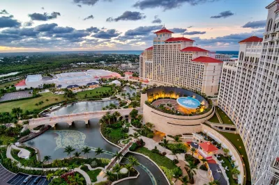 Grand Hyatt Baha Mar Hotels in Nassau