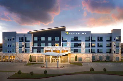 Hyatt Place Amarillo West Hotels near Walmart Supercenter