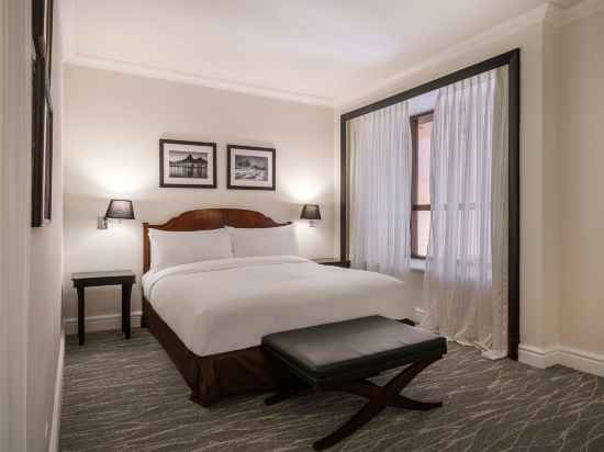 JW Marriott Rio de Janeiro Rooms