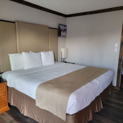 Standard King Room The Dalles Inn Promo Code