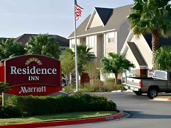 Residence Inn Brownsville Hotel Exterior