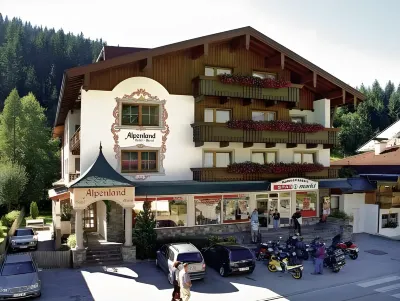 Alpenland Gerlos - Hotel & Breakfast