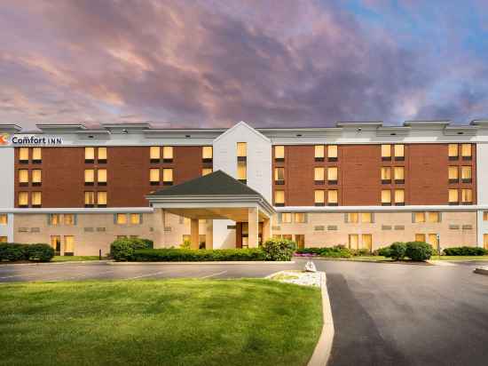 Comfort Inn Lehigh Valley West Hotel Exterior