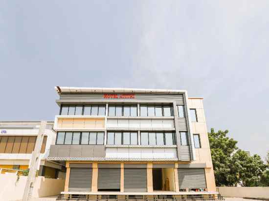 StayGuru Hotel Atithi Hotel Exterior