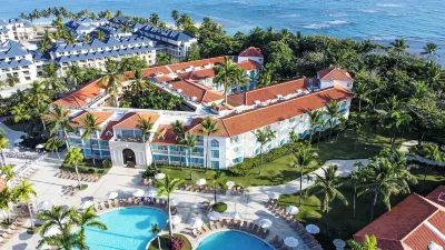 VH - Gran Ventana Beach Resort Hotel a Tubagua