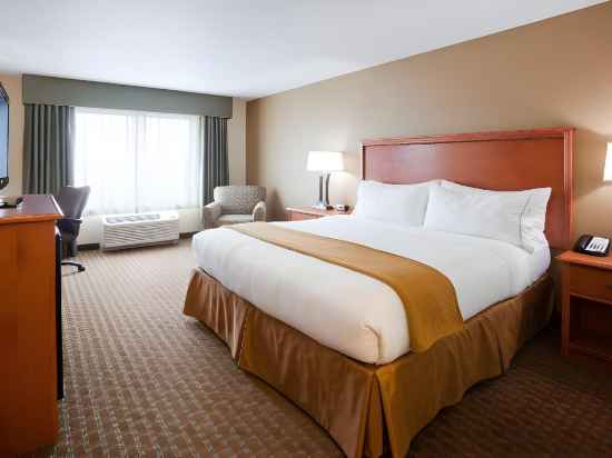 Holiday Inn Express & Suites Minneapolis SW - Shakopee Rooms