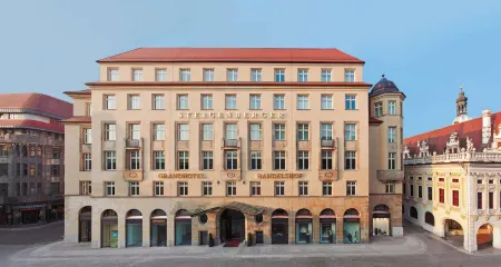 Steigenberger Icon Grandhotel Handelshof Leipzig