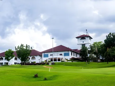 Ponderosa Golf & Country Resort Hotels near IKEA Tebrau