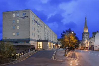 DoubleTree by Hilton Bath Hotels near Bath Royal Literary and Scientific Institution