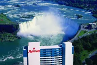 Niagara Falls Marriott Fallsview Hotel & Spa Hotels near Hershey's Chocolate World