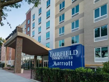 Fairfield Inn & Suites New York Queens/Fresh Meadows