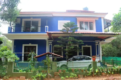 Casa de Xavu, Candolim Goa