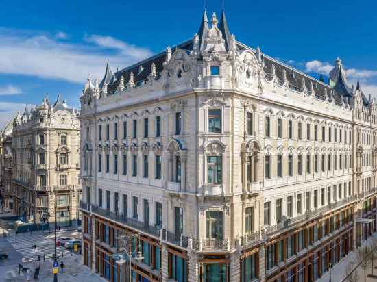 Matild Palace, a Luxury Collection Hotel, Budapest Hotel Exterior