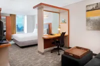 SpringHill Suites Indianapolis Downtown Hotels in Indianapolis