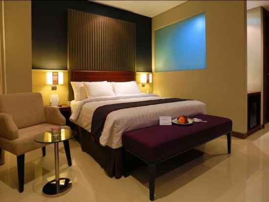 Aston Jambi Hotel & Conference Center Rooms