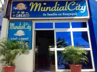 Hotel MundialCity Hotéis em Guayaquil