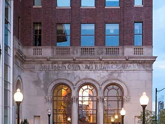 Renaissance Allentown Hotel Hotel Exterior