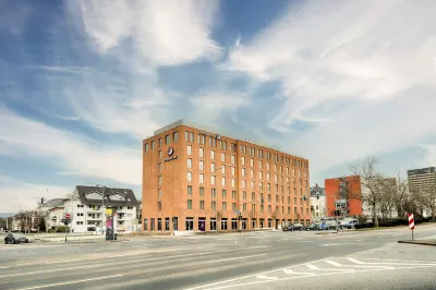 Premier Inn Wiesbaden City Centre Hotels in der Nähe von Ringkirche - Ringkirchengemeinde