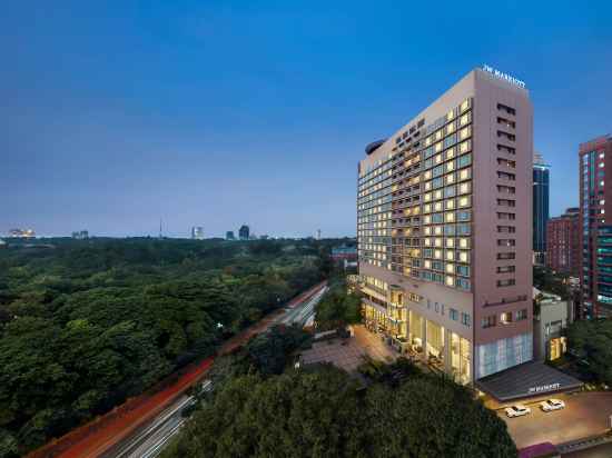 JW Marriott Hotel Bengaluru Hotel Exterior