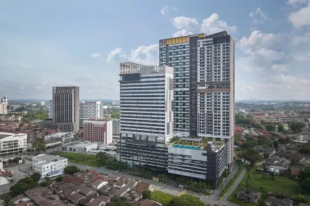 Courtyard Melaka