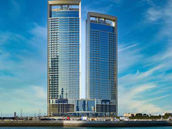 Onyx Arjaan by Rotana Hotel Exterior