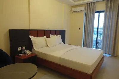 Smart Hotel Hotel berhampiran Cameroun Douala